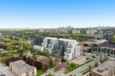 500 Wilson Avenue 922, Toronto C06, On M3h 5y9