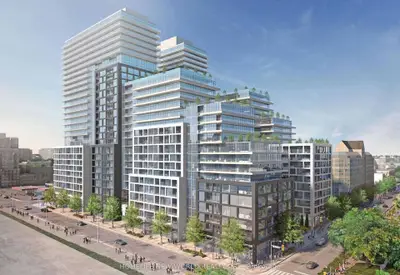 Condo Apartment in Toronto