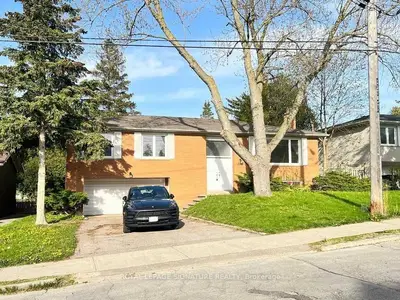 Detached in Toronto