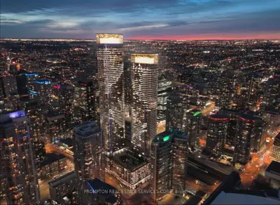 Condo Apartment in Toronto