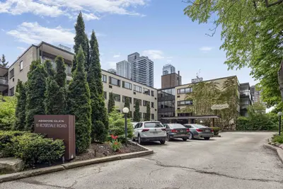 Co-op Apartment in Toronto