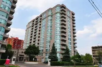 Condo Apartment in Toronto
