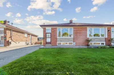Semi-Detached in Toronto
