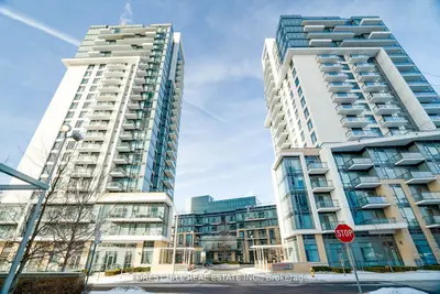 Condo Apartment in Toronto