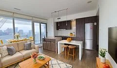 1 Bloor Street E 2107, Toronto C08, On M4w 1a9