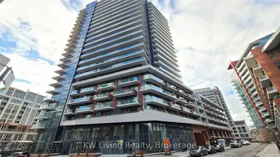 Condo Apartment in Toronto