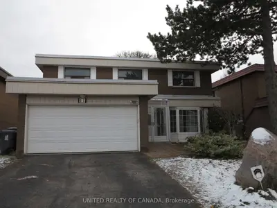 Detached in Toronto
