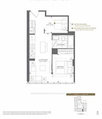 3 Gloucester St Street 318, Toronto C08, On M4y 0c6