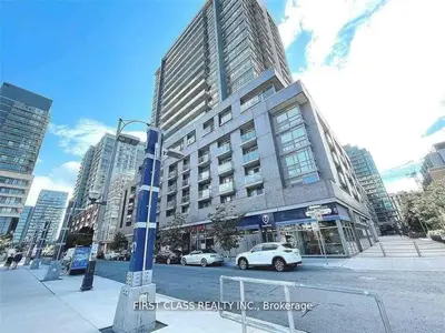 68 Abell Street 605, Toronto C01, On M6j 0b1
