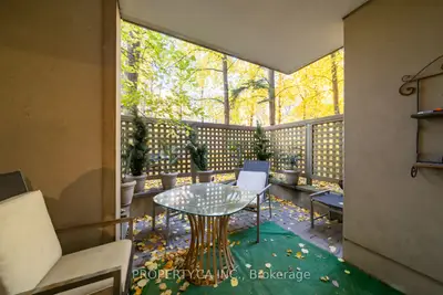 Condo Apartment in Toronto