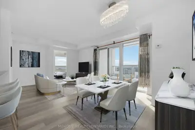 Condo Apartment in Toronto
