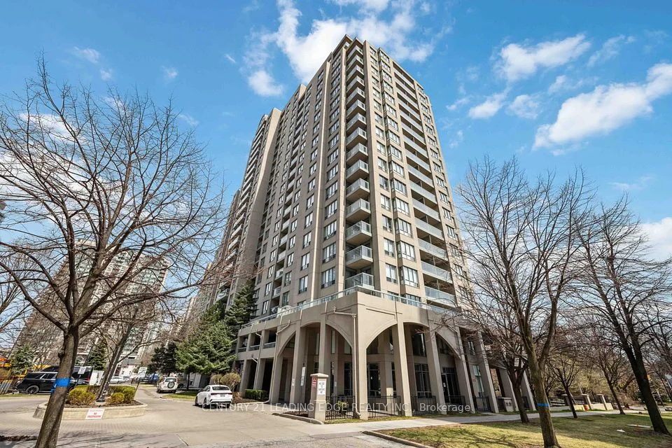 28 Empress Avenue 2503, Toronto C14, ON M2N 6Z7