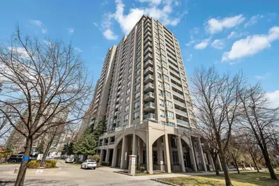 Condo Apartment in Toronto