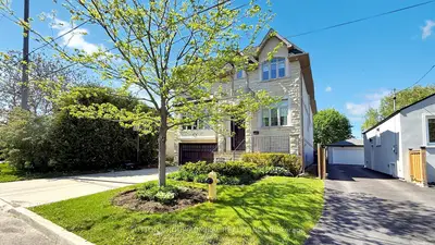 Detached in Toronto