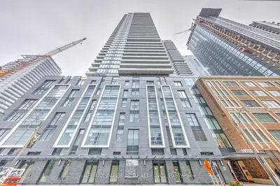125 Blue Jays Way 3507, Toronto C01, On M5v 0n5