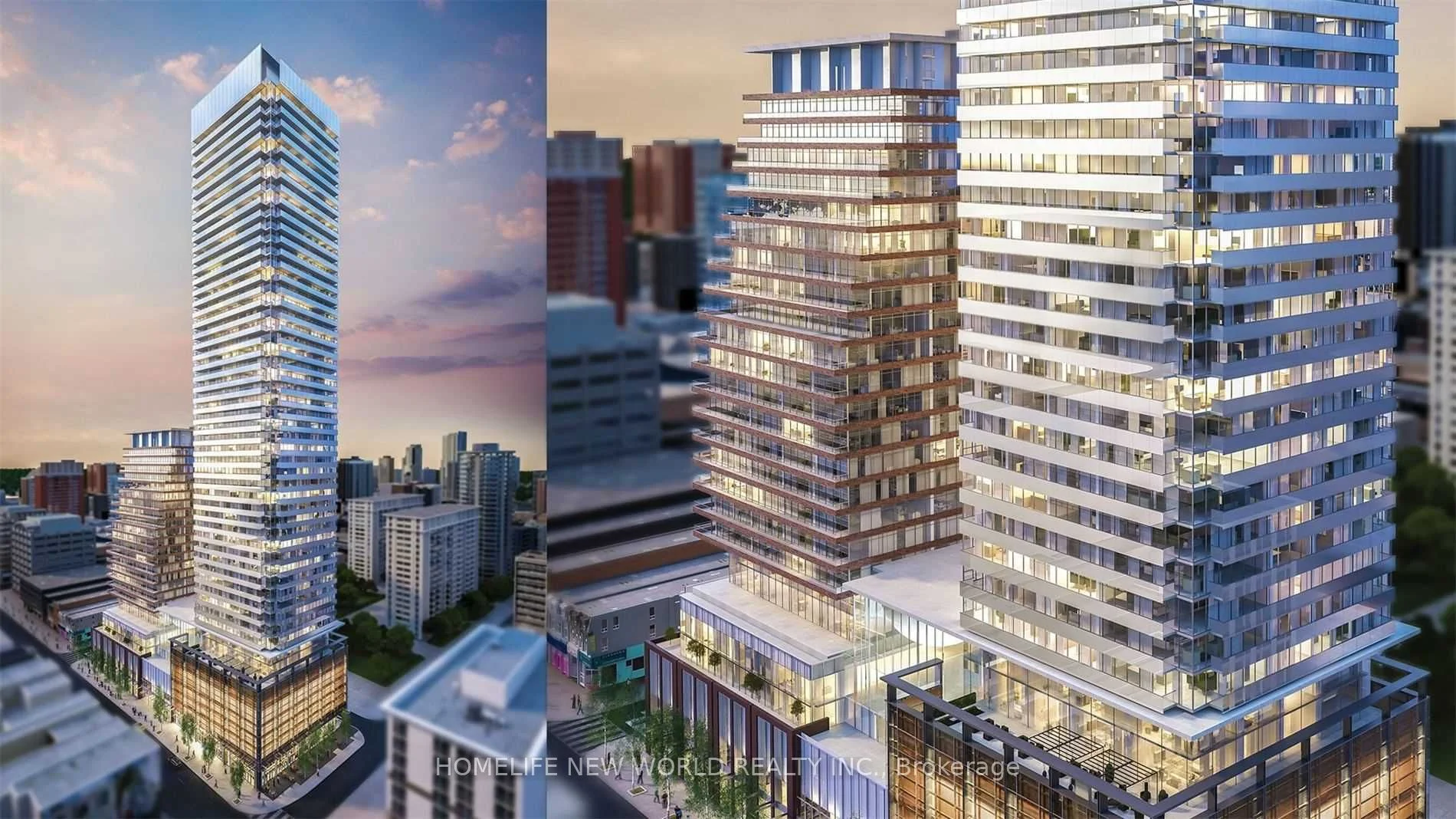 501 Yonge Street 3609, Toronto C08, On M4y 1y4