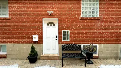 Detached in Toronto
