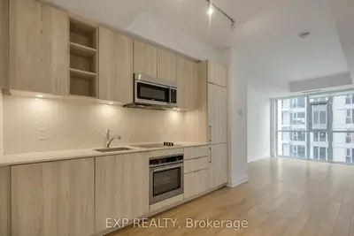 50 Ordnance Street 2404, Toronto C01, On M6k 0c9