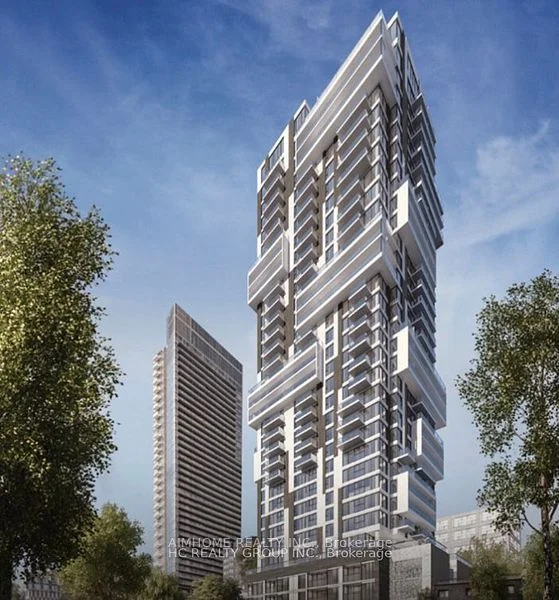 65 Mutual Street 1405, Toronto C08, On M5b 0e5