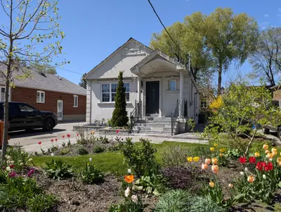 Detached in Toronto