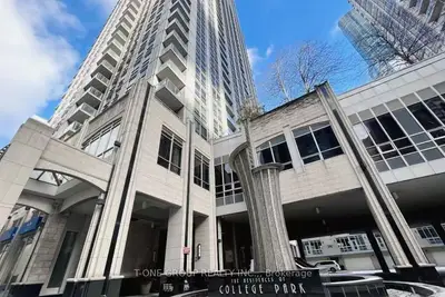 763 Bay Street 3306, Toronto C01, On M5g 2r3