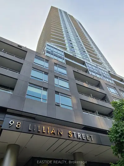 98 Lillian Street 3211, Toronto C10, On M4s 0a5