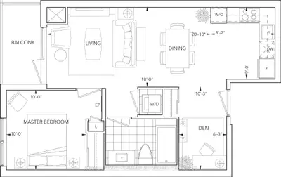 Condo Apartment in Toronto