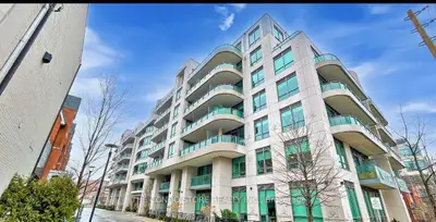 Condo Apartment in Toronto