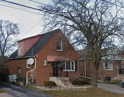 Detached in Toronto
