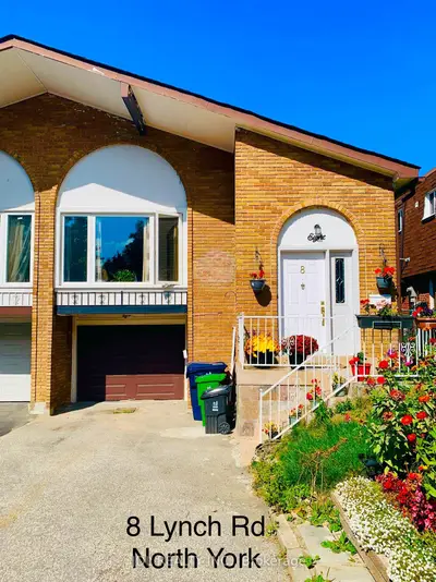 Semi-Detached in Toronto