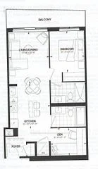 15 Ellerslie Avenue 2211, Toronto C07, On M2n 0l7