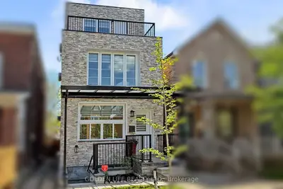 Detached in Toronto