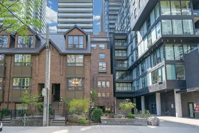 Condo Townhouse in Toronto