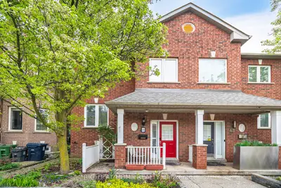 Semi-Detached in Toronto