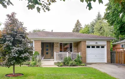 Detached in Toronto