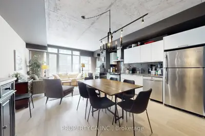 Condo Apartment in Toronto