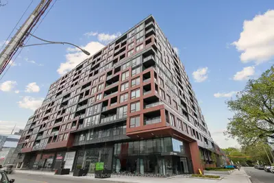 Condo Apartment in Toronto