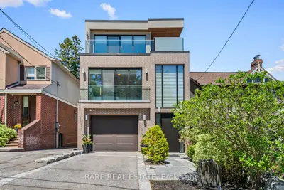 Detached in Toronto