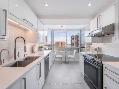 Condo Apartment in Toronto