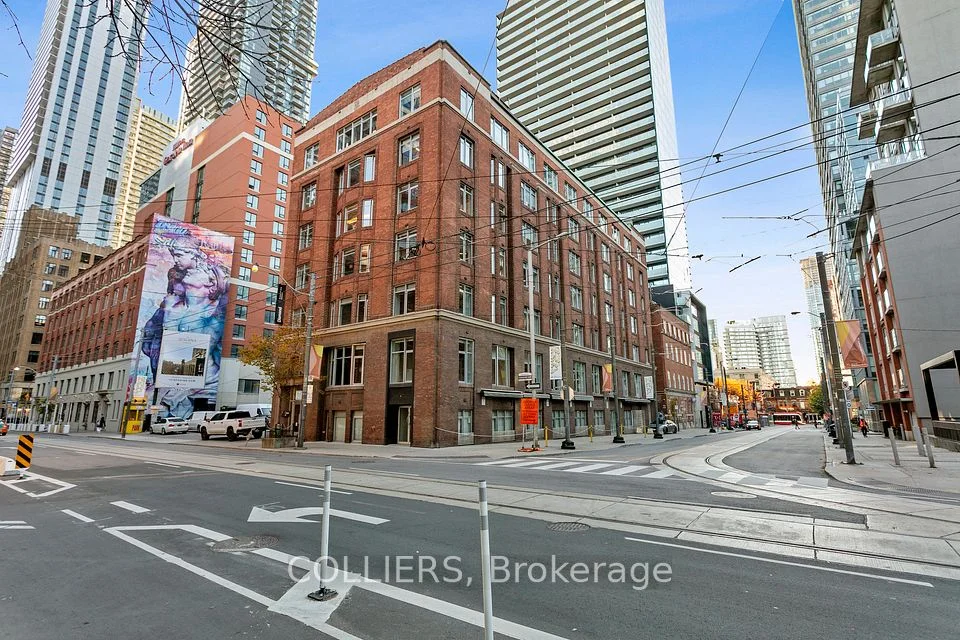 345 Adelaide Street W 3rd Floor, Toronto C01, ON M5V 1R5
