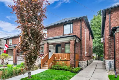 Semi-Detached in Toronto
