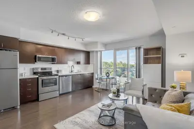 Condo Apartment in Toronto