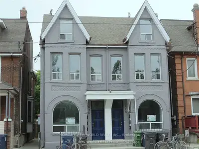 Semi-Detached in Toronto
