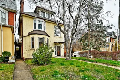 Detached in Toronto