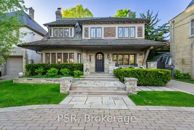 Detached in Toronto