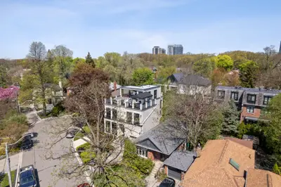 Detached in Toronto