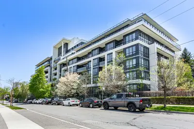 Condo Apartment in Toronto