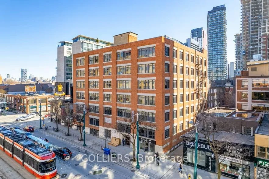 129 Spadina Avenue 5th Fl, Toronto C01, ON M5A 1J7