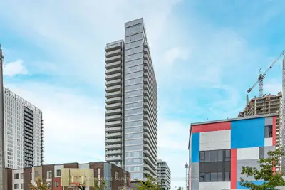 Condo Apartment in Toronto