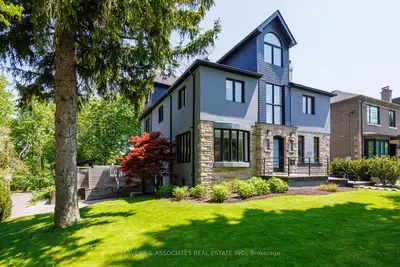 Detached in Toronto